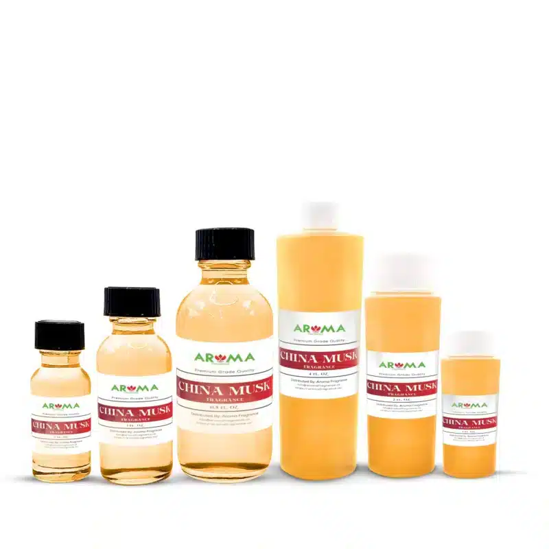 F122 CHINA MUSK FRAGRANCE