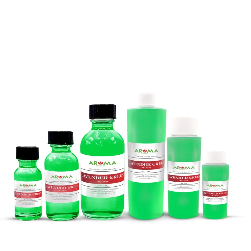 Lavender Green Fragrance