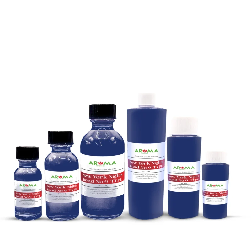 New York Nights by Bond No 9 Perfume Oil