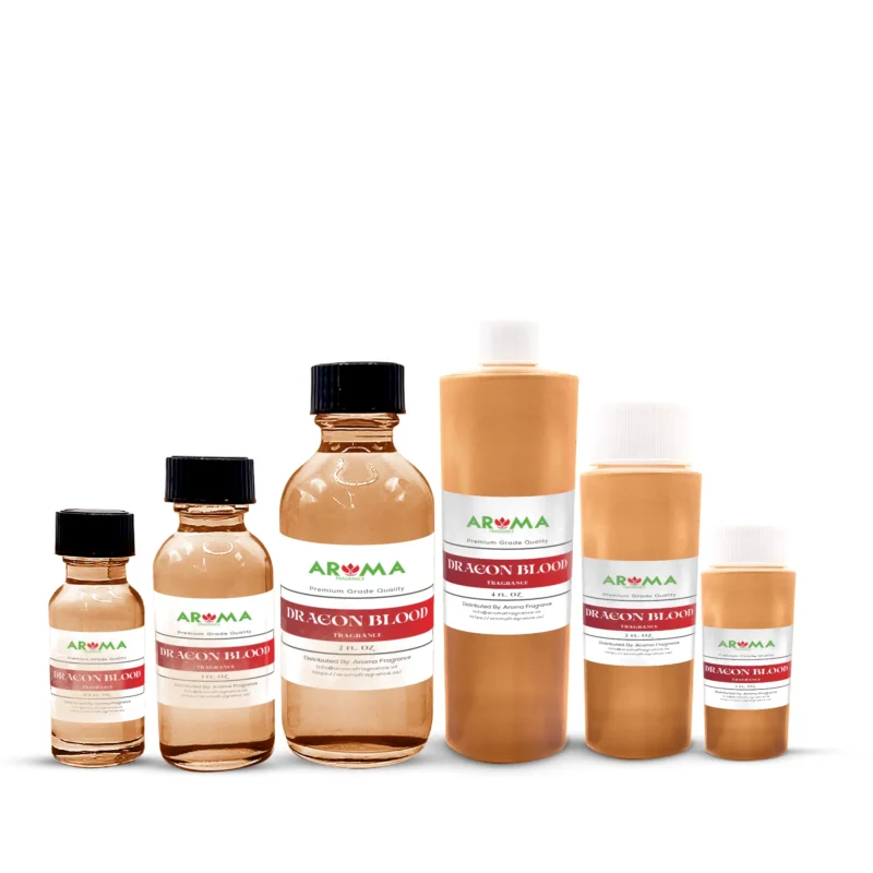 F277 DRAGON BLOOD FRAGRANCE