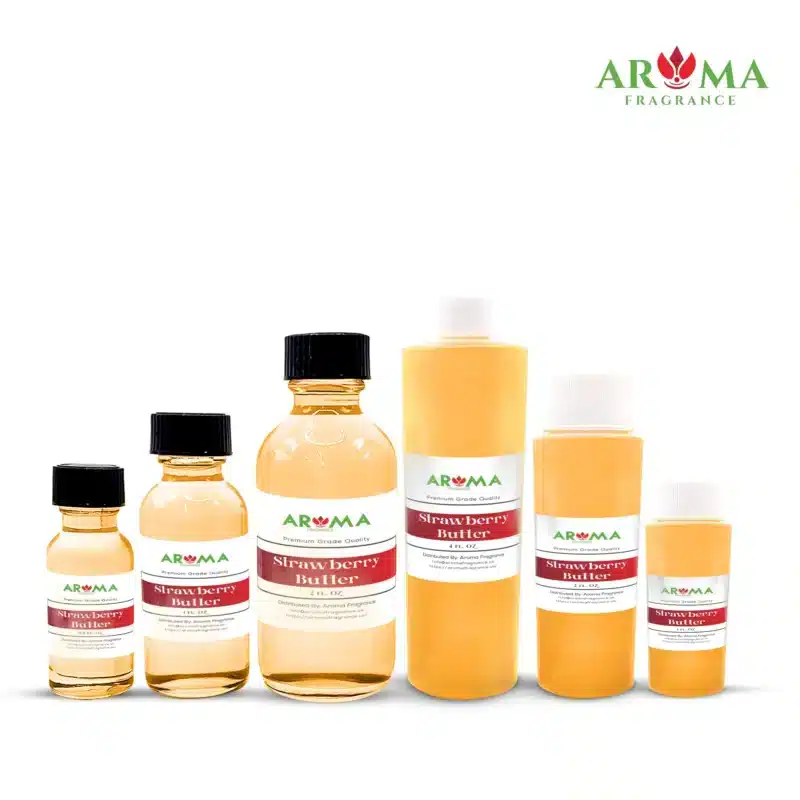 Strawberry Butter fragrance