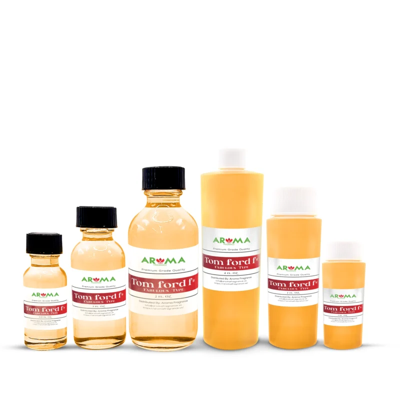 TOM FORD F FABULOUS TYPE