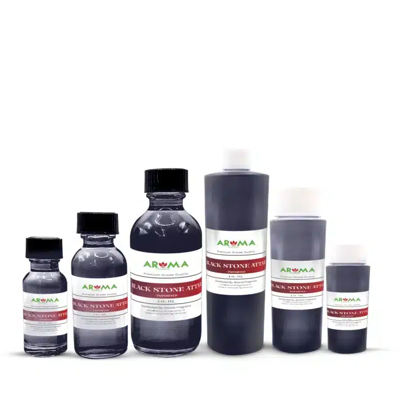 P114 BLACK STONE ATTAR IMPORTED