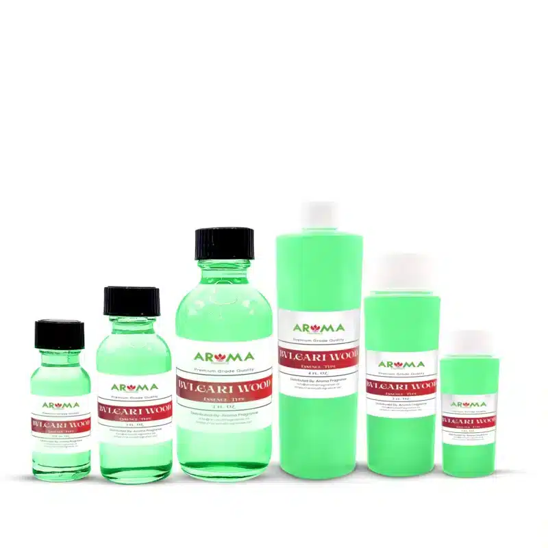F414 BVLGARI WOOD ESSENCE TYPE