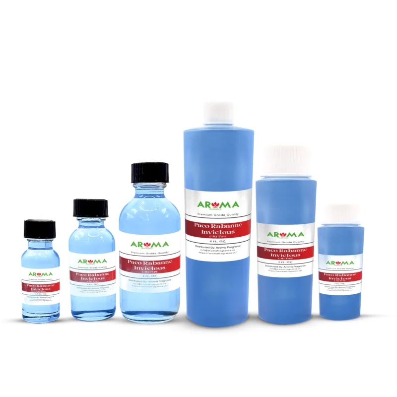 Paco Rabanne Invictus