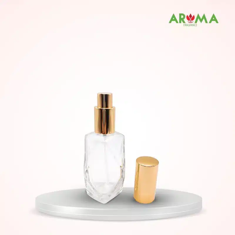 B14 DAIMOND SHAPE 2OZ (60ML)  GOLD SPRY