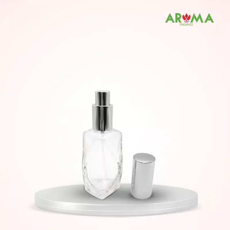 B15 DAIMOND SHAPE 2OZ (60ML) SILVER SPRY