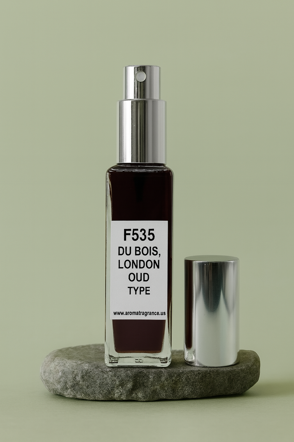 F535 DU BOIS, LONDON OUD TYPE
