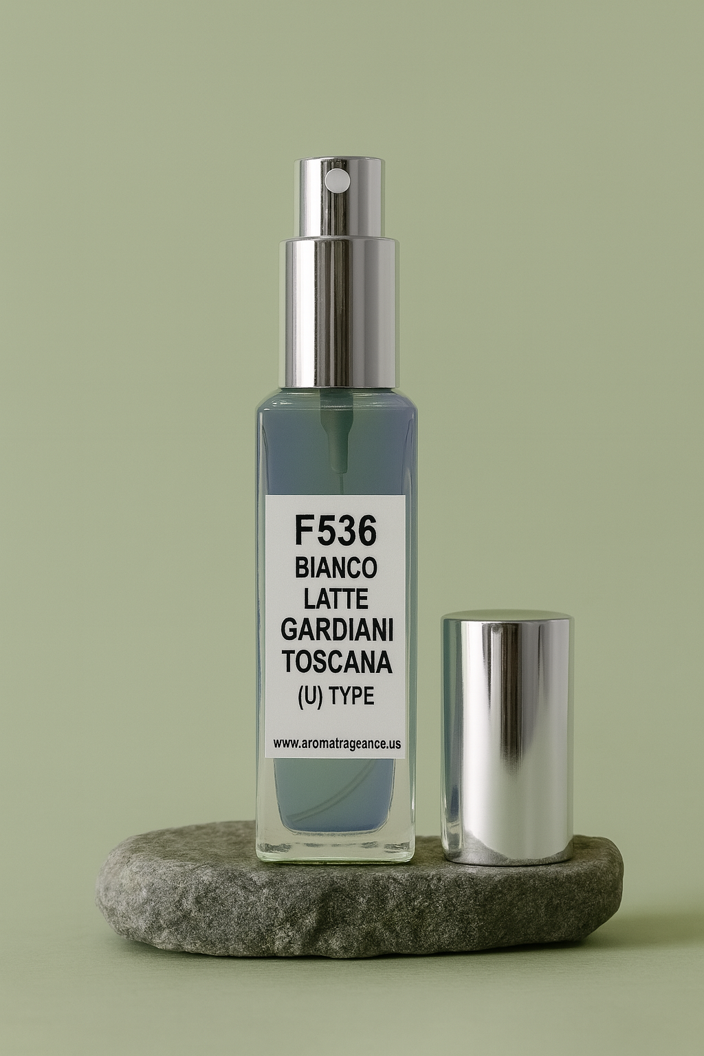 F536 BIANCO LATTE GARDIANI TOSCANA U TYPE